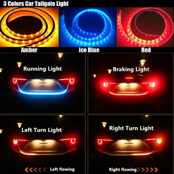 car-styling yellow turn signal led trunk strip light for car tail trunk led tailgate strip flash follow light
car-styling yellow turn signal led trunk strip light for car tail trunk led tailgate strip flash follow light