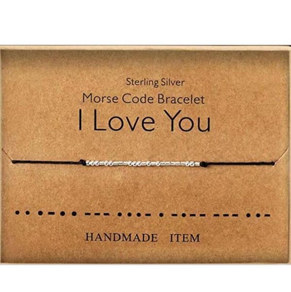 morse code bracelet dad personalized hidden message custom message bracelet gift for women supplier ing, Golden;silver
morse code bracelet dad personalized hidden message custom message bracelet gift for women supplier ing, Golden;silver