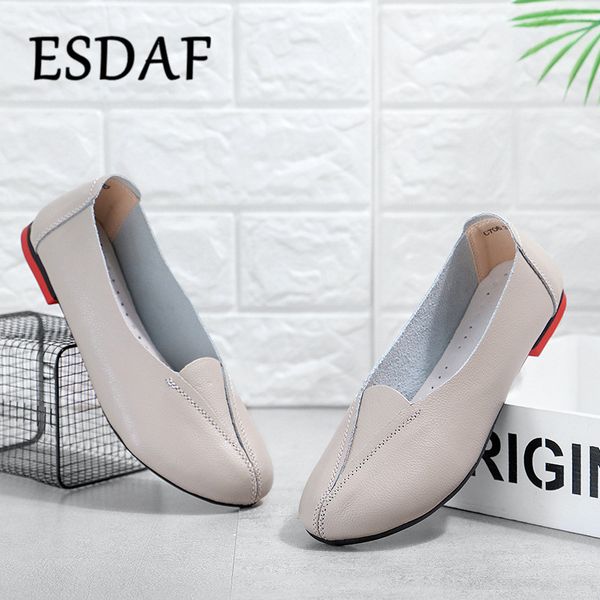 women flats leather loafers women driving shoes office working flats leisure walking platform sandals mujer 2019 femme baskets, Black
women flats leather loafers women driving shoes office working flats leisure walking platform sandals mujer 2019 femme baskets, Black