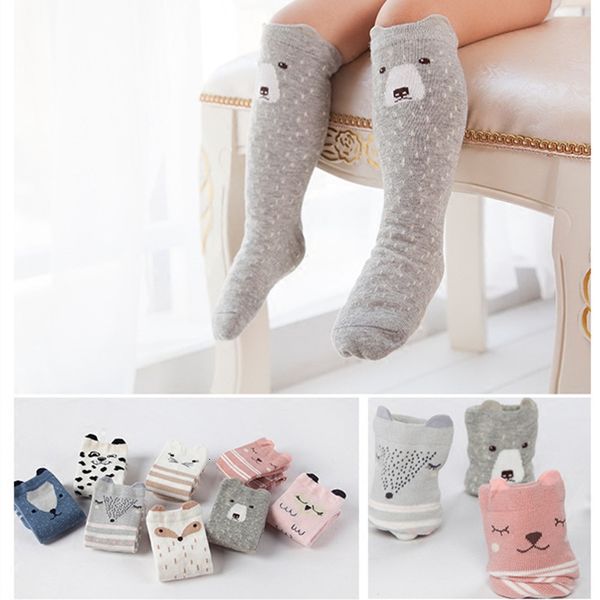 kids socks children anti slip animal cute baby socks long cotton fox cat boys girls leg warmer color footwear funny quality 1-5y, Pink;yellow
kids socks children anti slip animal cute baby socks long cotton fox cat boys girls leg warmer color footwear funny quality 1-5y, Pink;yellow