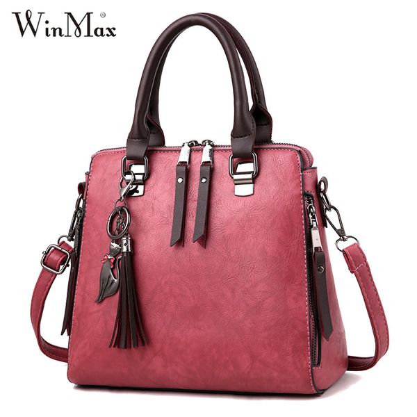winmax pu leather ladies handbags luxury handle shoulder bag large capacity crossbody bag women casual tote sac
winmax pu leather ladies handbags luxury handle shoulder bag large capacity crossbody bag women casual tote sac