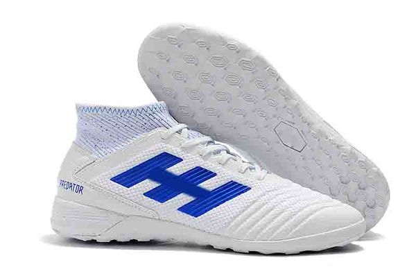 new mens high football boots predator 19.3 md firm ground zidane beckham soccer cleats predator 19 ic tf indoor turf soccer shoes
new mens high football boots predator 19.3 md firm ground zidane beckham soccer cleats predator 19 ic tf indoor turf soccer shoes