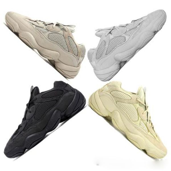 kanye west 500 men women running shoes salt rat 500 sport sneakers super moon yellow designer shoes desert
kanye west 500 men women running shoes salt rat 500 sport sneakers super moon yellow designer shoes desert