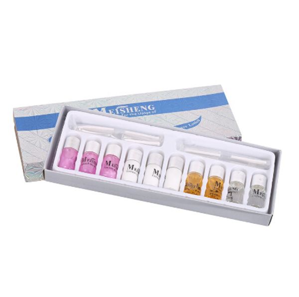 Eyelash Perm Kit Eye Lash Lift Curler Perming Kit Eyelash Enhancer Wave Lotion Eyes Glue Set Maquiagem
Eyelash Perm Kit Eye Lash Lift Curler Perming Kit Eyelash Enhancer Wave Lotion Eyes Glue Set Maquiagem