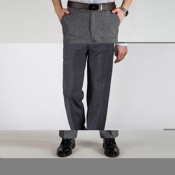 mjartoria 2019 new men's suit pants men dress pants summer autumn fashion trousers straight business mans formal work, Black
mjartoria 2019 new men's suit pants men dress pants summer autumn fashion trousers straight business mans formal work, Black