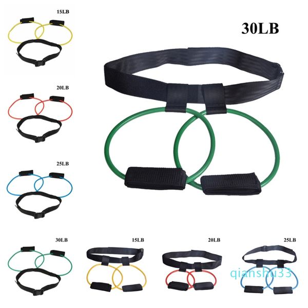 wholesale-fitness bands resistance bands for bulegs muscle training adjust waist belt elastic pedal exerciser workout #22
wholesale-fitness bands resistance bands for bulegs muscle training adjust waist belt elastic pedal exerciser workout #22