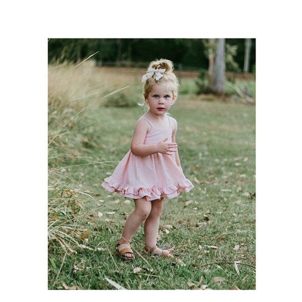 girl's dresses baby girl children suspender short dress pleated beach princess for girls summer kids clothes vestidos de verano, Red;yellow
girl's dresses baby girl children suspender short dress pleated beach princess for girls summer kids clothes vestidos de verano, Red;yellow
