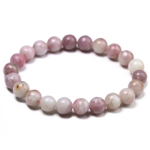 natural lepidolite bracelet bracelet fashion strand jewelry cleansing healing stone bracelets handmade wrist accessories, Black
natural lepidolite bracelet bracelet fashion strand jewelry cleansing healing stone bracelets handmade wrist accessories, Black