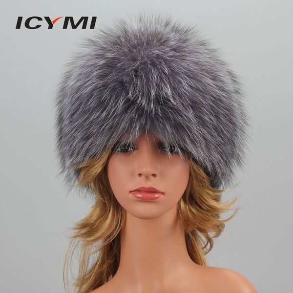 icymi women real fur hats winter elastic fur caps knitted lined genuine raccoon beanies russian bomber hats, Blue;gray
icymi women real fur hats winter elastic fur caps knitted lined genuine raccoon beanies russian bomber hats, Blue;gray