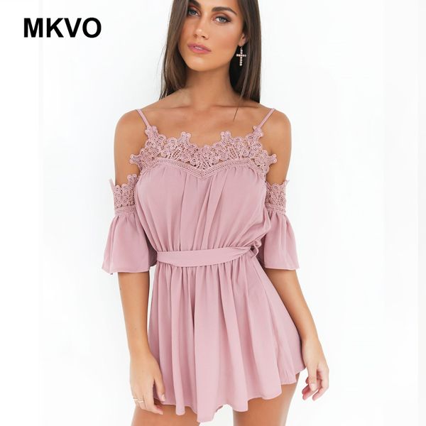 women's lace panel halter backless chiffon jumpsuit with belt elegant ladies party bodycon jumpsuit playsuit romper, Black;white
women's lace panel halter backless chiffon jumpsuit with belt elegant ladies party bodycon jumpsuit playsuit romper, Black;white