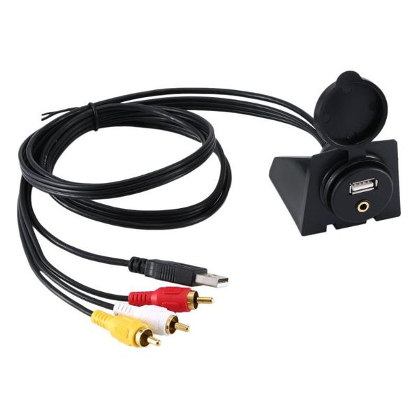 usb am+3rca/dc3.5+af waterproof cable car and motorcycle instrument panel line ship instrument waterproof line
usb am+3rca/dc3.5+af waterproof cable car and motorcycle instrument panel line ship instrument waterproof line
