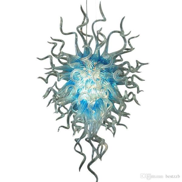 modern art glass lighting europe style aqua blue crystal chandelier lamps 100% handmade blown glass murano glass chandelier lighting fixture
modern art glass lighting europe style aqua blue crystal chandelier lamps 100% handmade blown glass murano glass chandelier lighting fixture