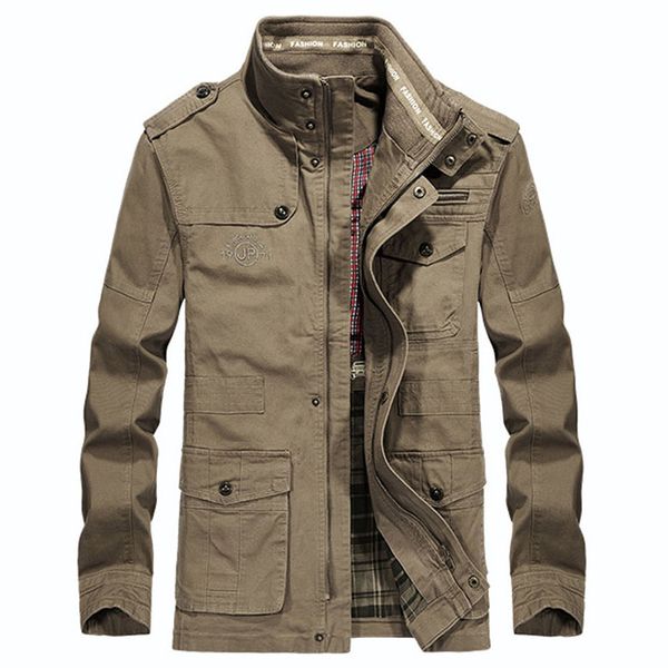 men's jackets plus size 7xl jacket men causal windbreaker mens outwear flight trench pocket coats, Black;brown
men's jackets plus size 7xl jacket men causal windbreaker mens outwear flight trench pocket coats, Black;brown