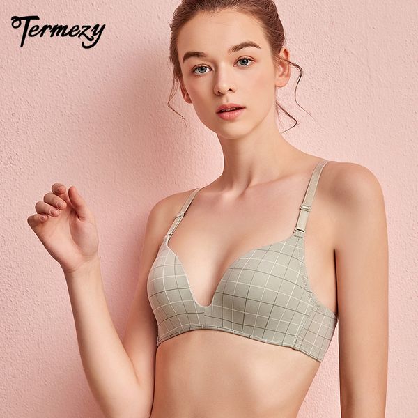 termezy women wireless comfortable bra fashion push up lingerie temptation bralette underwear lattice thin breathable bra, Red;black
termezy women wireless comfortable bra fashion push up lingerie temptation bralette underwear lattice thin breathable bra, Red;black