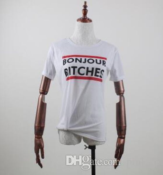 2018 style summer short-sleeved big girl letter printed shirt-jacket cotton lady brand t-shirt t black/white.
2018 style summer short-sleeved big girl letter printed shirt-jacket cotton lady brand t-shirt t black/white.