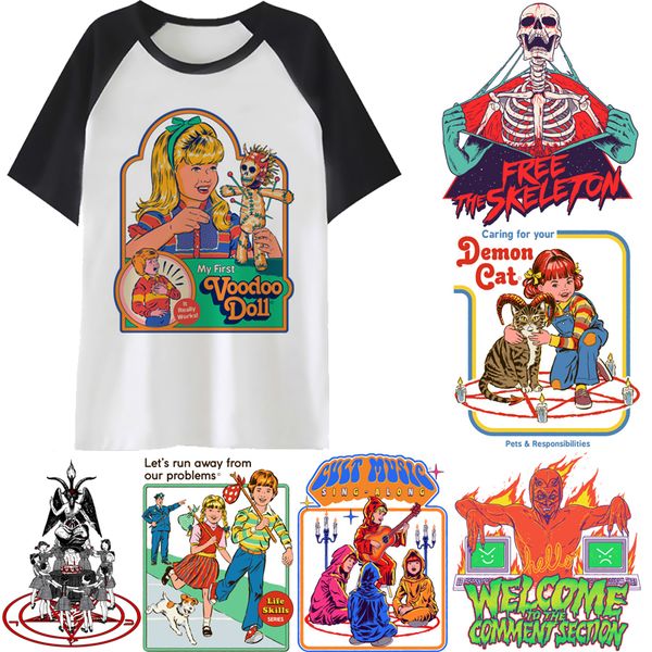 satan t shirt demon death scary evil hip hop satanism grim reaper t-shirt satanist man women tshirt skull anime male/female, White;black
satan t shirt demon death scary evil hip hop satanism grim reaper t-shirt satanist man women tshirt skull anime male/female, White;black