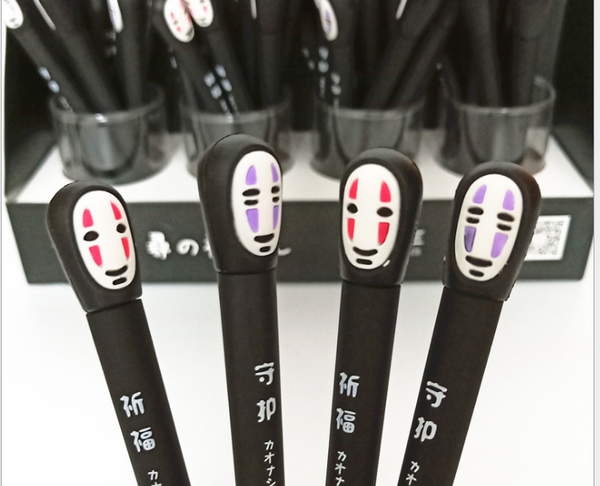 0.5mm 96pcs/lot gel pen creative cartoon without face male silicone neutral pen office stationery writing supplies gp832
0.5mm 96pcs/lot gel pen creative cartoon without face male silicone neutral pen office stationery writing supplies gp832