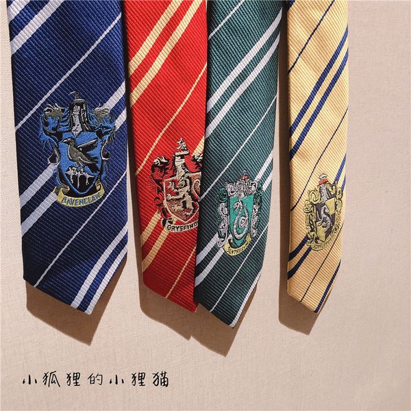 stock surrounding harry potter accessories tie cos lady college wind badge jewelry magic cute ins, Blue;purple
stock surrounding harry potter accessories tie cos lady college wind badge jewelry magic cute ins, Blue;purple