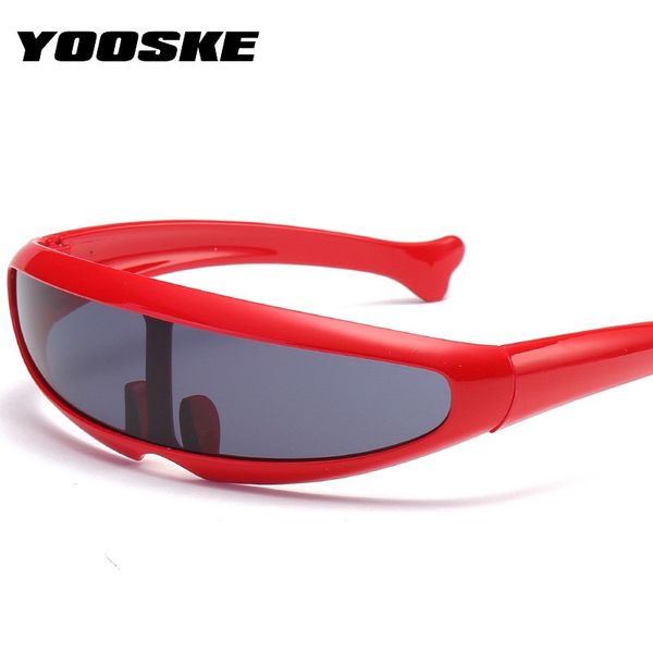 yooske cool x-men sunglasses men brand mercury lens laser glasses travel windproof sun glasses male robots eyewear, White;black
yooske cool x-men sunglasses men brand mercury lens laser glasses travel windproof sun glasses male robots eyewear, White;black