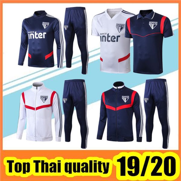 2019 2020 sao paulo tracksuit football training suit 19 20 sao paulo jacket g.jesus falcao soccer tracksuit full zip jacket set, Black
2019 2020 sao paulo tracksuit football training suit 19 20 sao paulo jacket g.jesus falcao soccer tracksuit full zip jacket set, Black