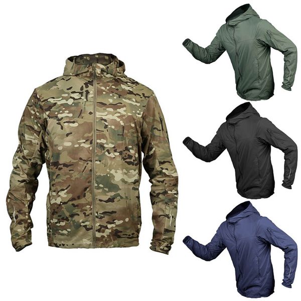 men thin coat waterproof breathable fast dry wear-resistant sun protective coat for outdoor ngd88, Black;brown
men thin coat waterproof breathable fast dry wear-resistant sun protective coat for outdoor ngd88, Black;brown