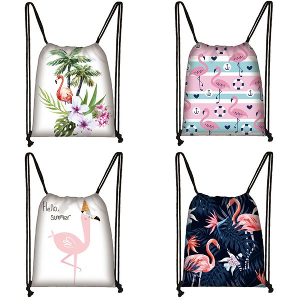сумки мультфильм фламинго печати drawstring сумка женщин дорожная сумка подростковая школа браун девочка и мальчик рюкзак мода хранения m574
сумки мультфильм фламинго печати drawstring сумка женщин дорожная сумка подростковая школа браун девочка и мальчик рюкзак мода хранения m574