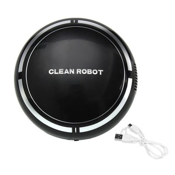 automatic usb rechargeable smart robot vacuum floor cleaner sweeping suction household low noise dust collector
automatic usb rechargeable smart robot vacuum floor cleaner sweeping suction household low noise dust collector