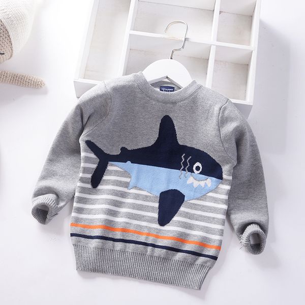 fashion casual children sweater cartoon pattern knit pullovers for girl 2-7y winter 2019 warm thick boys sweater casual pullover, Blue
fashion casual children sweater cartoon pattern knit pullovers for girl 2-7y winter 2019 warm thick boys sweater casual pullover, Blue