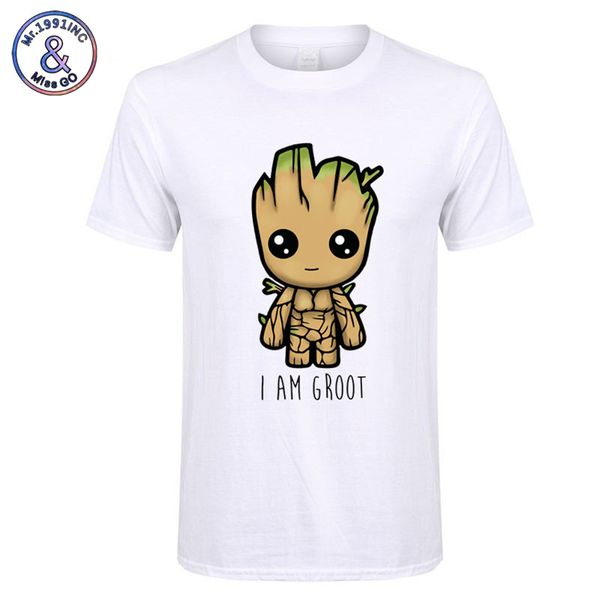 2018 new i am groot t shirt men casual fashion tshirt boy girl hip hop streetwear t-shirt harajuku tees camisetas hombre, White;black
2018 new i am groot t shirt men casual fashion tshirt boy girl hip hop streetwear t-shirt harajuku tees camisetas hombre, White;black