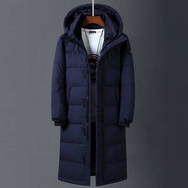 2019 casual down jacket men white black blue thick warm windproof men's long down jacket brand men's winter coat white duck
2019 casual down jacket men white black blue thick warm windproof men's long down jacket brand men's winter coat white duck
