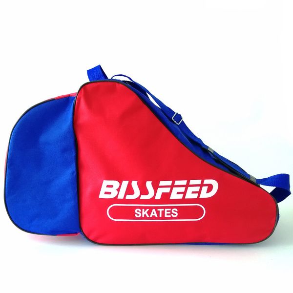 one piece triangle ice skating speed roller skate shoes bag portable carry shoulder strap nylon bag case for children kids
one piece triangle ice skating speed roller skate shoes bag portable carry shoulder strap nylon bag case for children kids