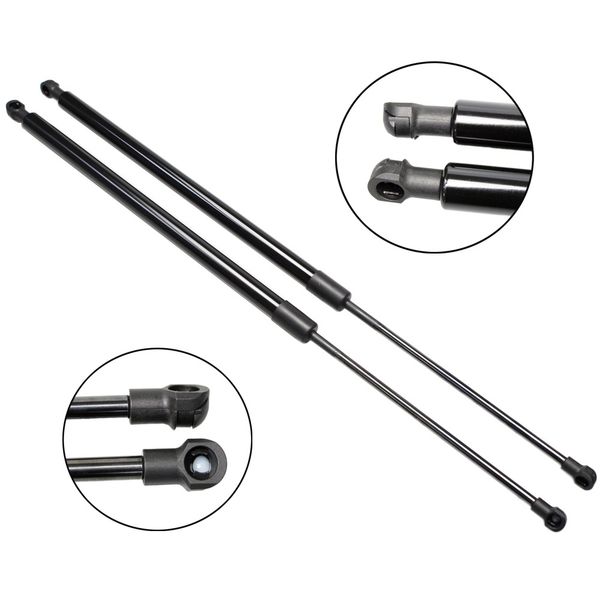 1pair auto tailgate trunk boot gas struts spring lift supports for honda civic 1984 1985 1986-1987 | 1200 hatchback 572 mm
1pair auto tailgate trunk boot gas struts spring lift supports for honda civic 1984 1985 1986-1987 | 1200 hatchback 572 mm