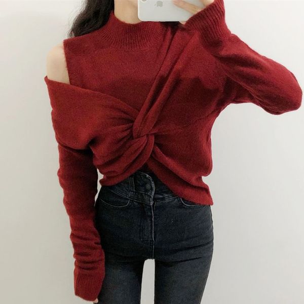 superaen korean style two pieces women pullovers sweaters solid color fashion ladies sweaters spring new 2020 knit female, White;black
superaen korean style two pieces women pullovers sweaters solid color fashion ladies sweaters spring new 2020 knit female, White;black