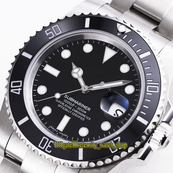 v9 strongest version 116610ln-97200 swiss cal.3135 automatic 116610lv mens watch 904l steel band ceramics bezel blue luminous sport watches, Slivery;brown
v9 strongest version 116610ln-97200 swiss cal.3135 automatic 116610lv mens watch 904l steel band ceramics bezel blue luminous sport watches, Slivery;brown