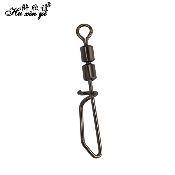 hxy pcs(25 15) size(12# to 3/0#) high speed double rolling swivel with t-shape snap lure fishing swivel connector
hxy pcs(25 15) size(12# to 3/0#) high speed double rolling swivel with t-shape snap lure fishing swivel connector