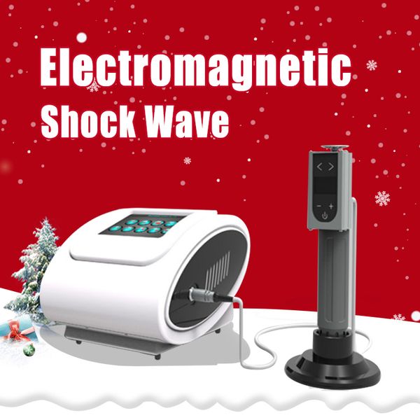 

2019 portable low intensity radial acoustic shockwave therapy equipment for treat pain physical therapy for ed treatment