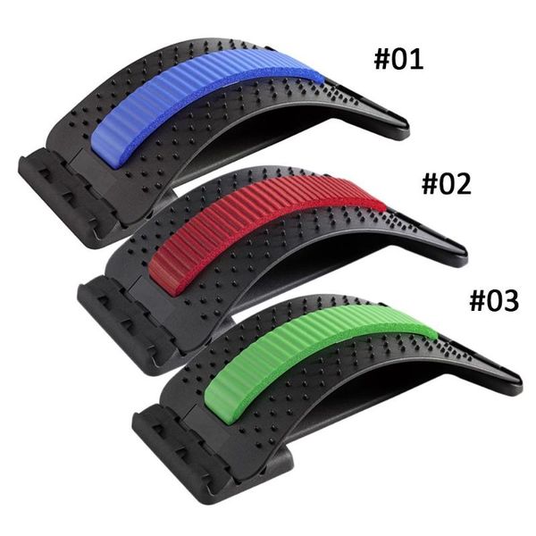 magic lumbar corrector tensioner orthosis black relaxation stretcher neck masager back care back massager effective health 
magic lumbar corrector tensioner orthosis black relaxation stretcher neck masager back care back massager effective health