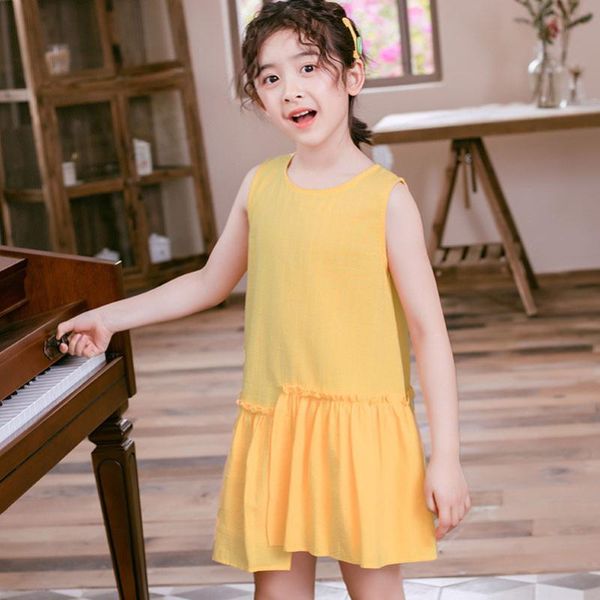 yourseason 4 to 14 years teenager girls summer cotton dress elegant new girl casual clothes baby girls cute mini dresses, Red;yellow
yourseason 4 to 14 years teenager girls summer cotton dress elegant new girl casual clothes baby girls cute mini dresses, Red;yellow