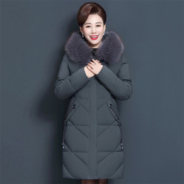 mom coat black gray 6xl 7xl plus size feather hooded parkas 2019 new autumn winter fashion loose thick warmth clothing ld1098
mom coat black gray 6xl 7xl plus size feather hooded parkas 2019 new autumn winter fashion loose thick warmth clothing ld1098