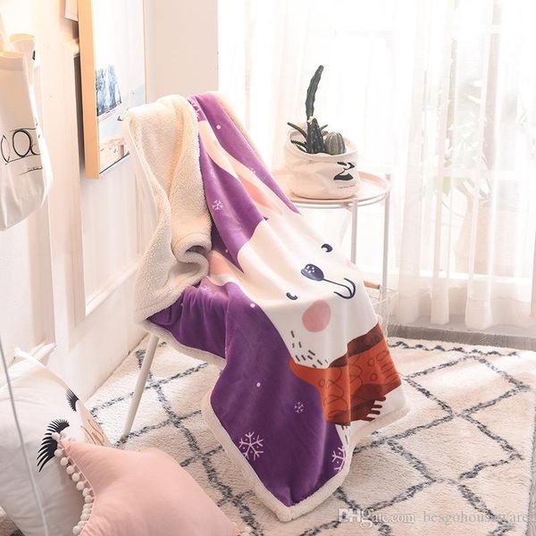 18 style 100*140cm blanket winter kids cartoon bear flamingo warm blanket double layer cashmere flannel warmth soft blanket bc bh0674
18 style 100*140cm blanket winter kids cartoon bear flamingo warm blanket double layer cashmere flannel warmth soft blanket bc bh0674