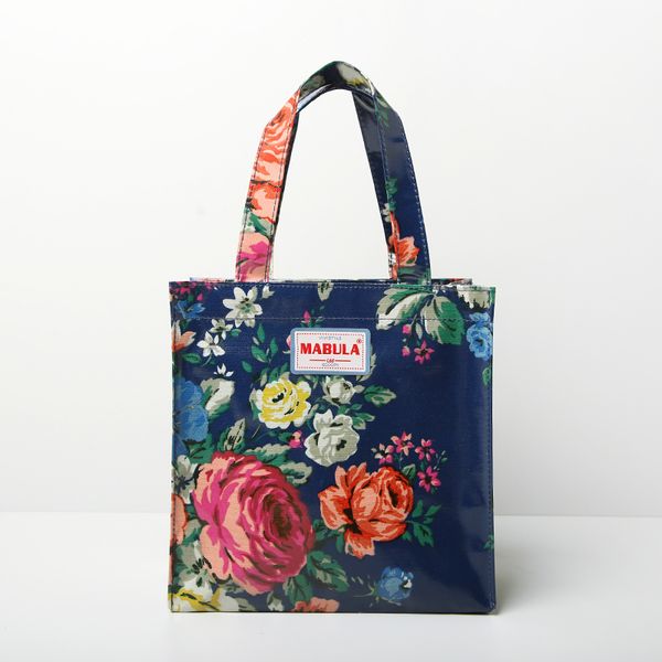 original pvc canvas women reusable shopping bag eco friendly flower shopper bag waterproof handbag lunch tote shoulder
original pvc canvas women reusable shopping bag eco friendly flower shopper bag waterproof handbag lunch tote shoulder