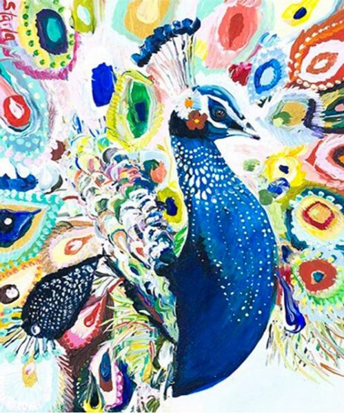 Full Square/Round Drill 5D DIY Diamond Painting "peacock" Embroidery Cross Stitch Mosaic Home Decor Art Experience toys Gift A0467
Full Square/Round Drill 5D DIY Diamond Painting "peacock" Embroidery Cross Stitch Mosaic Home Decor Art Experience toys Gift A0467