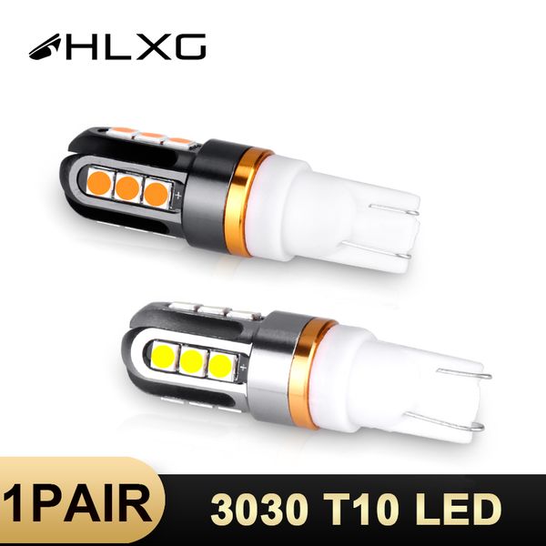 2pcs водить автомобиль без полярности лампада light t10 3030 super bright 194 168 w5w t10 светодиодных лампы парковки авто клина габаритного
2pcs водить автомобиль без полярности лампада light t10 3030 super bright 194 168 w5w t10 светодиодных лампы парковки авто клина габаритного