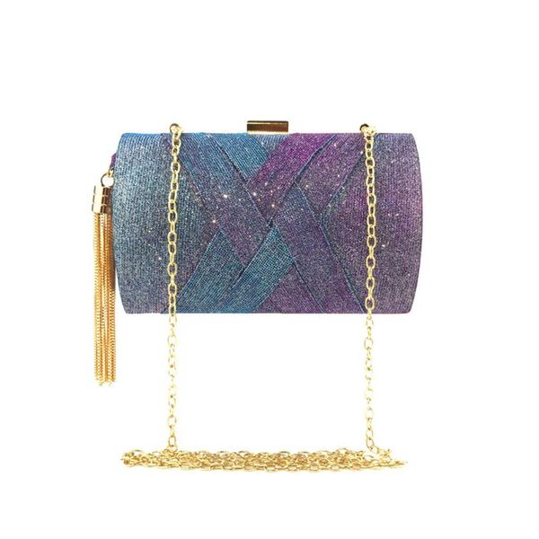 women's bling evening party handbag wedding clutch bag hand bag purse gold birthday gift chain shoulder bolsas mujer #lr4
women's bling evening party handbag wedding clutch bag hand bag purse gold birthday gift chain shoulder bolsas mujer #lr4