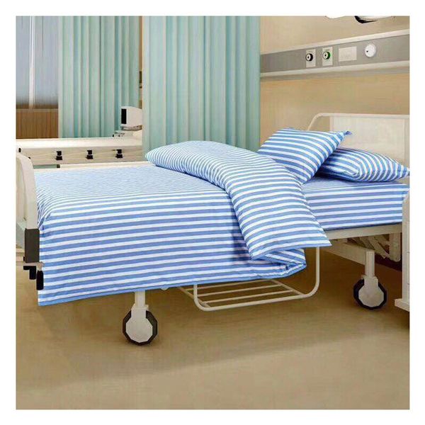 quilt cover sheets +1pcs pillow cases decor for hosipital textile bedding coverlet flat stripe bed cover bed sheets
quilt cover sheets +1pcs pillow cases decor for hosipital textile bedding coverlet flat stripe bed cover bed sheets