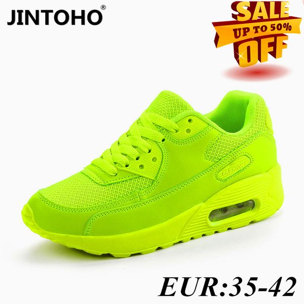 jintoho2020 women's sports shoes summer breathable mesh brand women's shoes black green red tenis feminino women's shoe baske
jintoho2020 women's sports shoes summer breathable mesh brand women's shoes black green red tenis feminino women's shoe baske