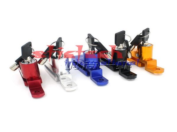 by dhl or fedex 20pcs 5 colors anti-theft security disc disk for motorcycle brake lock motorbike reliable locking mechanism
by dhl or fedex 20pcs 5 colors anti-theft security disc disk for motorcycle brake lock motorbike reliable locking mechanism