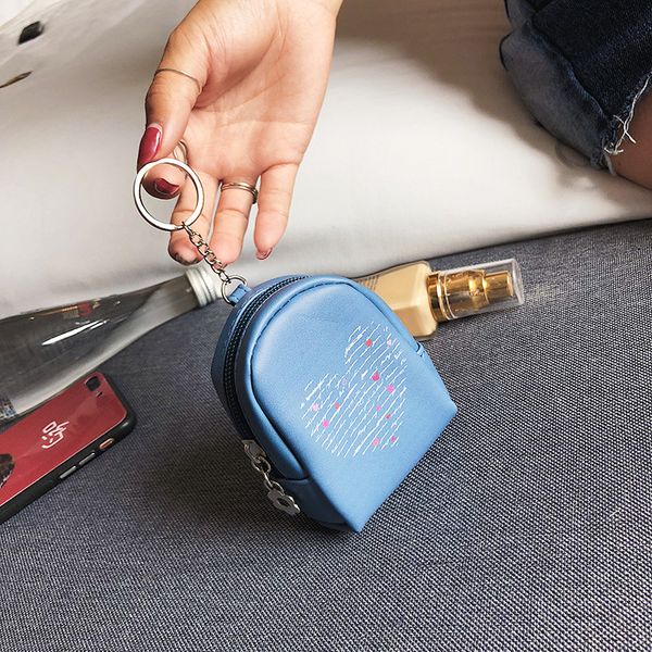 new cute mini coin purse simple wild small coin bag zipper student wallet women's love solid color small bag lipstick
new cute mini coin purse simple wild small coin bag zipper student wallet women's love solid color small bag lipstick