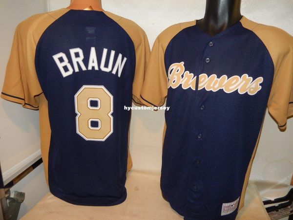 custom majestic mens milwaukee #8 ryan braun baseball jersey new blue mens stitched jerseys big and tall size xs-6xl for sale, Black;blue
custom majestic mens milwaukee #8 ryan braun baseball jersey new blue mens stitched jerseys big and tall size xs-6xl for sale, Black;blue