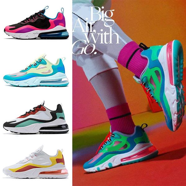 2019 hyper jade bauhaus react men women running shoes blue void bright violet electro green pink mens sneakers sports trainers 36-45
2019 hyper jade bauhaus react men women running shoes blue void bright violet electro green pink mens sneakers sports trainers 36-45